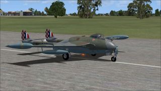 Screenshot 44 — de Havilland Venom Complete Package
