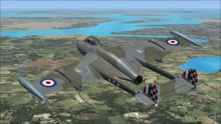 Screenshot 41 — de Havilland Venom Complete Package