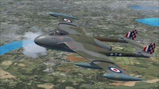 Screenshot 42 — de Havilland Venom Complete Package