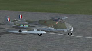 Screenshot 60 — de Havilland Venom Complete Package