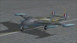 Screenshot 55 — de Havilland Venom Complete Package