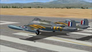 Screenshot 49 — de Havilland Venom Complete Package