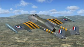 Screenshot 54 — de Havilland Venom Complete Package