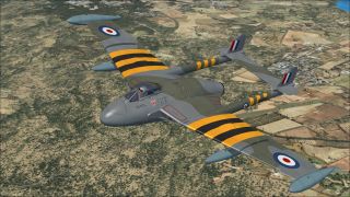 Screenshot 33 — de Havilland Venom Complete Package