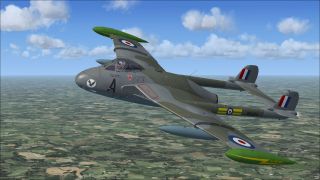 Screenshot 59 — de Havilland Venom Complete Package
