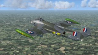 Screenshot 53 — de Havilland Venom Complete Package