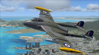 Screenshot 57 — de Havilland Venom Complete Package