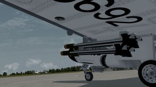 Screenshot 32 — de Havilland Venom Complete Package