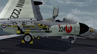 Screenshot 21 — de Havilland Venom Complete Package