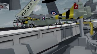 Screenshot 28 — de Havilland Venom Complete Package