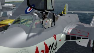 Screenshot 26 — de Havilland Venom Complete Package