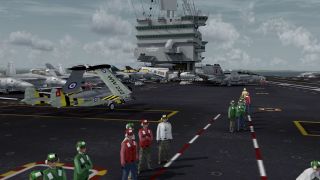 Screenshot 6 — de Havilland Venom Complete Package