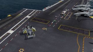 Screenshot 1 — de Havilland Venom Complete Package