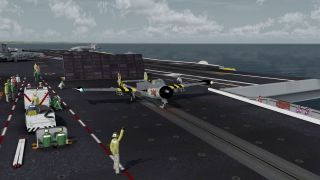 Screenshot 8 — de Havilland Venom Complete Package