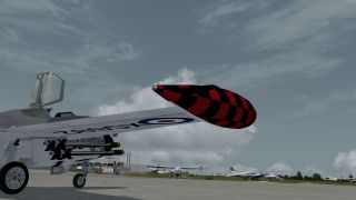 Screenshot 34 — de Havilland Venom Complete Package