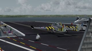 Screenshot 12 — de Havilland Venom Complete Package