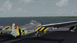 Screenshot 30 — de Havilland Venom Complete Package