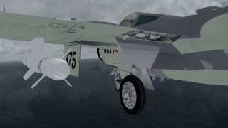 Screenshot 17 — de Havilland Venom Complete Package