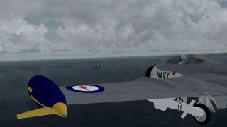 Screenshot 27 — de Havilland Venom Complete Package