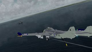Screenshot 5 — de Havilland Venom Complete Package