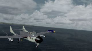 Screenshot 23 — de Havilland Venom Complete Package