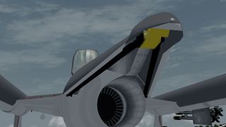 Screenshot 45 — de Havilland Venom Complete Package