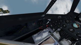 Screenshot 31 — de Havilland Venom Complete Package