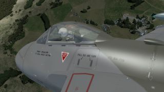 Screenshot 4 — de Havilland Venom Complete Package