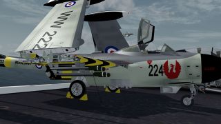 Screenshot 24 — de Havilland Venom Complete Package