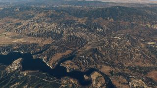 Screenshot 15 — California Complete Photoreal Scenery