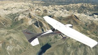 Screenshot 7 — California Complete Photoreal Scenery