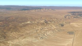 Screenshot 25 — California Complete Photoreal Scenery