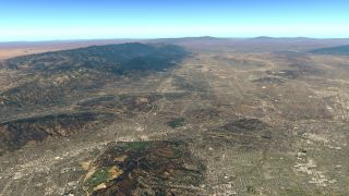 Screenshot 12 — California Complete Photoreal Scenery