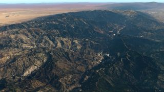 Screenshot 22 — California Complete Photoreal Scenery