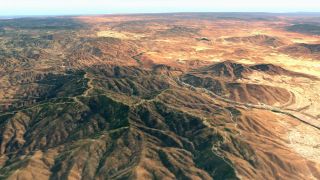 Screenshot 17 — California Complete Photoreal Scenery