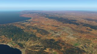 Screenshot 30 — California Complete Photoreal Scenery