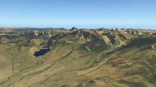 Screenshot 33 — California Complete Photoreal Scenery