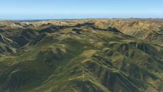 Screenshot 20 — California Complete Photoreal Scenery