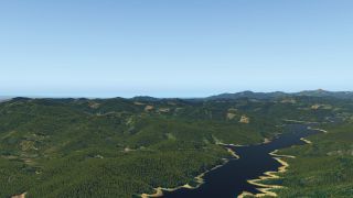 Screenshot 50 — California Complete Photoreal Scenery
