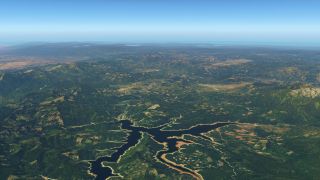 Screenshot 34 — California Complete Photoreal Scenery