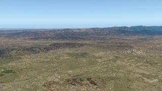 Screenshot 19 — California Complete Photoreal Scenery