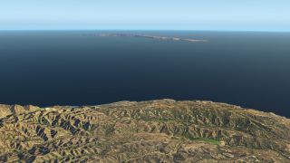 Screenshot 47 — California Complete Photoreal Scenery
