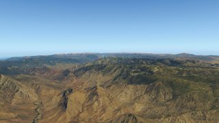 Screenshot 38 — California Complete Photoreal Scenery