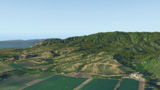Screenshot 39 — California Complete Photoreal Scenery