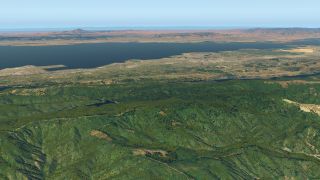 Screenshot 21 — California Complete Photoreal Scenery