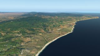Screenshot 44 — California Complete Photoreal Scenery