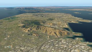 Screenshot 16 — California Complete Photoreal Scenery