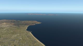Screenshot 55 — California Complete Photoreal Scenery