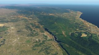 Screenshot 18 — California Complete Photoreal Scenery