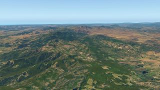 Screenshot 24 — California Complete Photoreal Scenery